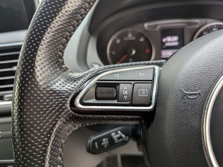 Audi Q3 2.0 Q3 S Line+ TDI Quattro Semi-Auto 4WD 5dr 75