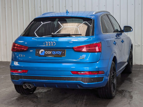 Audi Q3 2.0 Q3 S Line+ TDI Quattro Semi-Auto 4WD 5dr 41