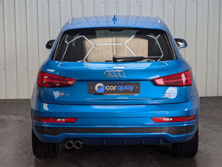 Audi Q3 2.0 Q3 S Line+ TDI Quattro Semi-Auto 4WD 5dr 39