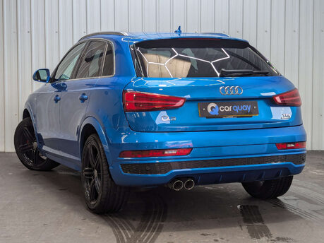 Audi Q3 2.0 Q3 S Line+ TDI Quattro Semi-Auto 4WD 5dr 12