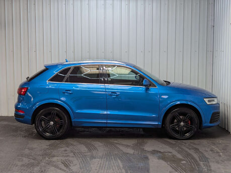Audi Q3 2.0 Q3 S Line+ TDI Quattro Semi-Auto 4WD 5dr 18