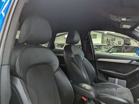 Audi Q3 2.0 Q3 S Line+ TDI Quattro Semi-Auto 4WD 5dr 52