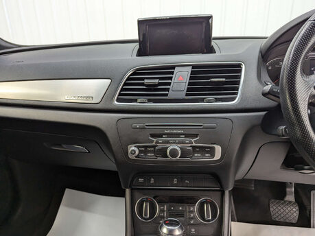 Audi Q3 2.0 Q3 S Line+ TDI Quattro Semi-Auto 4WD 5dr 86
