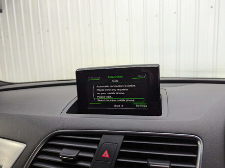 Audi Q3 2.0 Q3 S Line+ TDI Quattro Semi-Auto 4WD 5dr 91