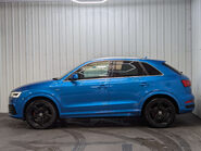 Audi Q3 2.0 Q3 S Line+ TDI Quattro Semi-Auto 4WD 5dr 14