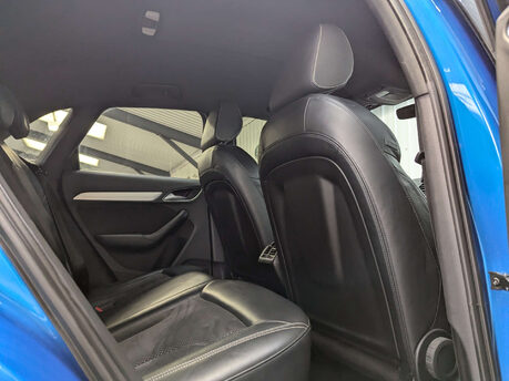 Audi Q3 2.0 Q3 S Line+ TDI Quattro Semi-Auto 4WD 5dr 62