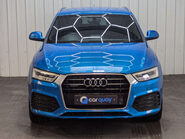 Audi Q3 2.0 Q3 S Line+ TDI Quattro Semi-Auto 4WD 5dr 25