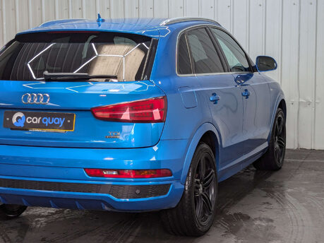 Audi Q3 2.0 Q3 S Line+ TDI Quattro Semi-Auto 4WD 5dr 37
