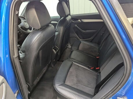 Audi Q3 2.0 Q3 S Line+ TDI Quattro Semi-Auto 4WD 5dr 67