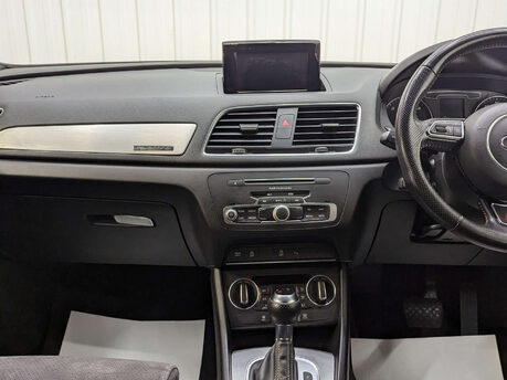 Audi Q3 2.0 Q3 S Line+ TDI Quattro Semi-Auto 4WD 5dr 73
