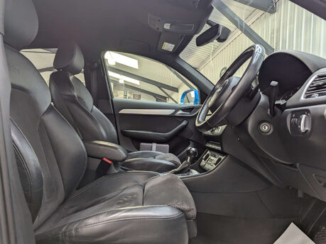 Audi Q3 2.0 Q3 S Line+ TDI Quattro Semi-Auto 4WD 5dr 53