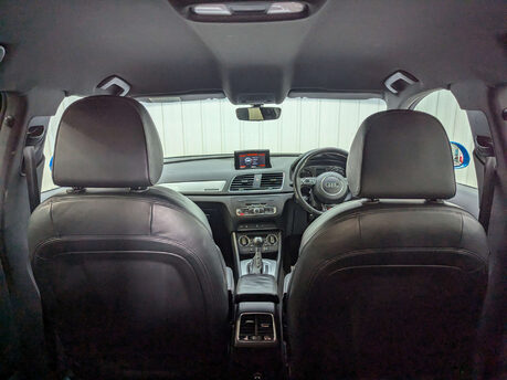 Audi Q3 2.0 Q3 S Line+ TDI Quattro Semi-Auto 4WD 5dr 46