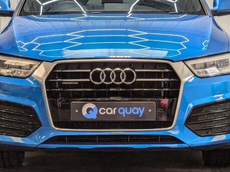 Audi Q3 2.0 Q3 S Line+ TDI Quattro Semi-Auto 4WD 5dr 23
