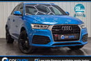 Audi Q3 2.0 Q3 S Line+ TDI Quattro Semi-Auto 4WD 5dr