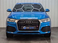 Audi Q3 2.0 Q3 S Line+ TDI Quattro Semi-Auto 4WD 5dr 20