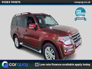 Mitsubishi Shogun 3.2 Shogun SG3 DI-D LWB Auto 4WD 5dr 1