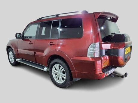 Mitsubishi Shogun 3.2 Shogun SG3 DI-D LWB Auto 4WD 5dr 10
