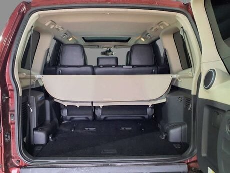 Mitsubishi Shogun 3.2 Shogun SG3 DI-D LWB Auto 4WD 5dr 21