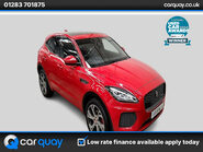 Jaguar E-Pace 2.0 E-Pace First Edition D Auto 4WD 5dr 1