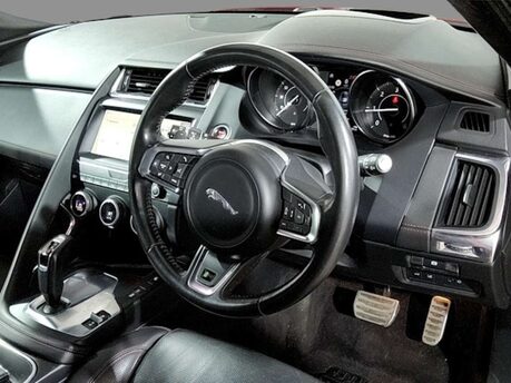 Jaguar E-Pace 2.0 E-Pace First Edition D Auto 4WD 5dr 4