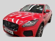 Jaguar E-Pace 2.0 E-Pace First Edition D Auto 4WD 5dr 16
