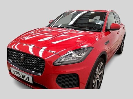 Jaguar E-Pace 2.0 E-Pace First Edition D Auto 4WD 5dr 16