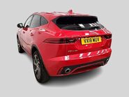 Jaguar E-Pace 2.0 E-Pace First Edition D Auto 4WD 5dr 19
