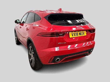 Jaguar E-Pace 2.0 E-Pace First Edition D Auto 4WD 5dr 19