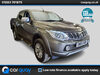 Mitsubishi L200 2.4 L200 Barbarian Double Cab DI-D Auto 4WD 5dr