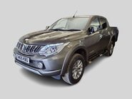 Mitsubishi L200 2.4 L200 Barbarian Double Cab DI-D Auto 4WD 5dr 13