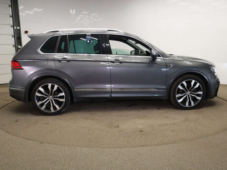 Volkswagen Tiguan 2.0 Tiguan R-Line TDI BlueMotion Technology 4Motion Semi-Auto 4WD 5dr 7