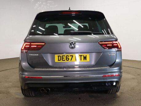 Volkswagen Tiguan 2.0 Tiguan R-Line TDI BlueMotion Technology 4Motion Semi-Auto 4WD 5dr 11