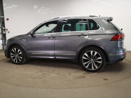 Volkswagen Tiguan 2.0 Tiguan R-Line TDI BlueMotion Technology 4Motion Semi-Auto 4WD 5dr 13