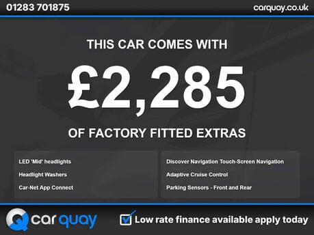 Volkswagen Tiguan 2.0 Tiguan R-Line TDI BlueMotion Technology 4Motion Semi-Auto 4WD 5dr 19