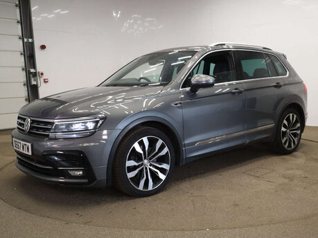 Volkswagen Tiguan 2.0 Tiguan R-Line TDI BlueMotion Technology 4Motion Semi-Auto 4WD 5dr 21