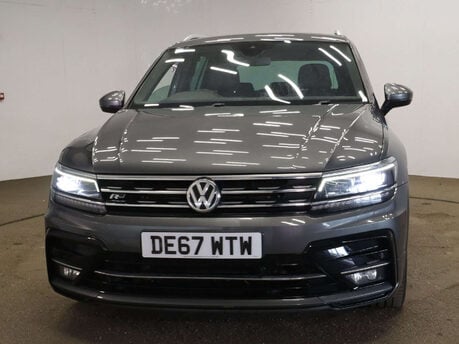 Volkswagen Tiguan 2.0 Tiguan R-Line TDI BlueMotion Technology 4Motion Semi-Auto 4WD 5dr 23