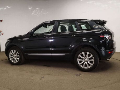 Land Rover Range Rover Evoque 2.2 Range Rover Evoque Pure Tech SD4 Auto 4WD 5dr 13