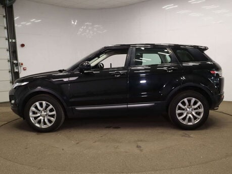 Land Rover Range Rover Evoque 2.2 Range Rover Evoque Pure Tech SD4 Auto 4WD 5dr 15