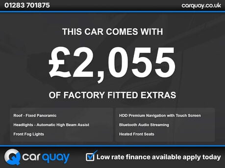 Land Rover Range Rover Evoque 2.2 Range Rover Evoque Pure Tech SD4 Auto 4WD 5dr 19