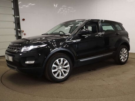 Land Rover Range Rover Evoque 2.2 Range Rover Evoque Pure Tech SD4 Auto 4WD 5dr 21
