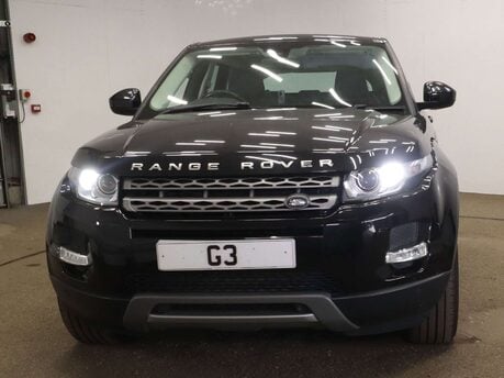 Land Rover Range Rover Evoque 2.2 Range Rover Evoque Pure Tech SD4 Auto 4WD 5dr 23
