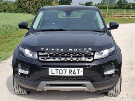 Land Rover Range Rover Evoque 2.2 Range Rover Evoque Pure Tech SD4 Auto 4WD 5dr 5