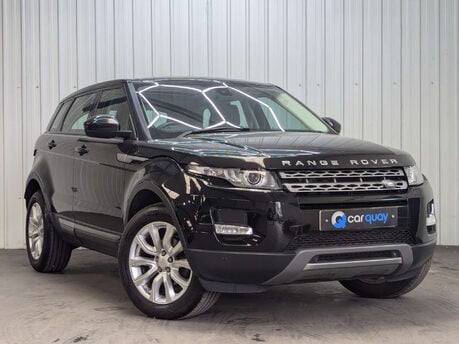 Land Rover Range Rover Evoque 2.2 Range Rover Evoque Pure Tech SD4 Auto 4WD 5dr