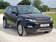 Land Rover Range Rover Evoque 2.2 Range Rover Evoque Pure Tech SD4 Auto 4WD 5dr 8