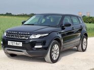 Land Rover Range Rover Evoque 2.2 Range Rover Evoque Pure Tech SD4 Auto 4WD 5dr 7