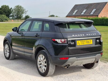 Land Rover Range Rover Evoque 2.2 Range Rover Evoque Pure Tech SD4 Auto 4WD 5dr 13