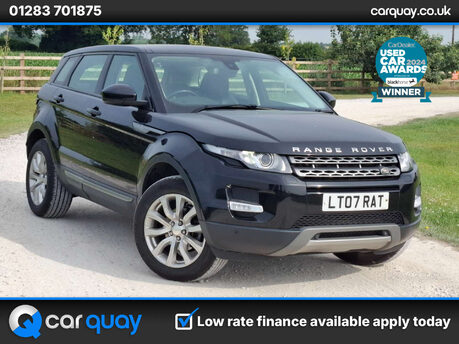Land Rover Range Rover Evoque 2.2 Range Rover Evoque Pure Tech SD4 Auto 4WD 5dr 1