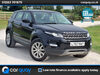 Land Rover Range Rover Evoque 2.2 Range Rover Evoque Pure Tech SD4 Auto 4WD 5dr