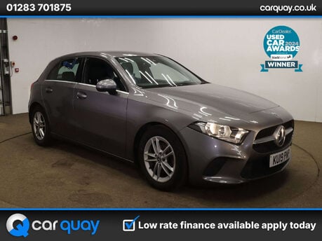 Mercedes-Benz A Class 1.5 A 180 SE D Auto 5dr 1