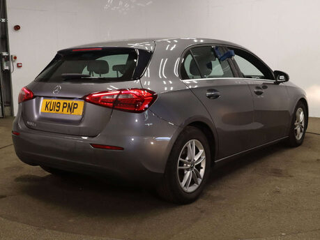 Mercedes-Benz A Class 1.5 A 180 SE D Auto 5dr 9